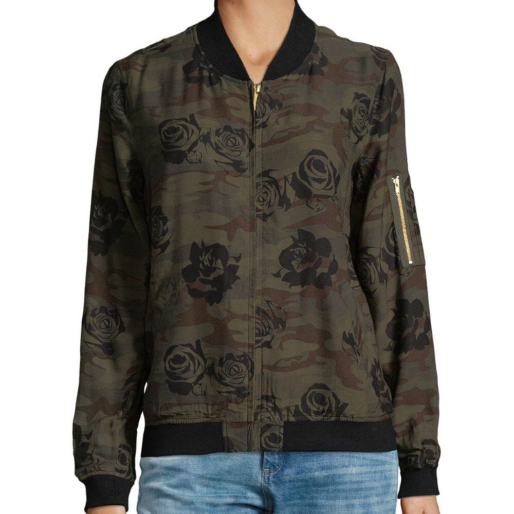 Bomber Jacket
